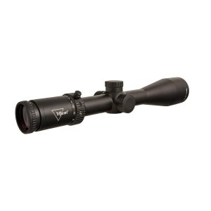 Trijicon Tenmile Rifle Scope 6-24x50 30mm SFP w/Green LED Dot MRAD Ranging / Sunshade