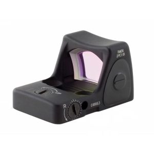 Trijicon RMR Type 2 Red Dot Sight 3.25 MOA Red Dot Adjustable LED