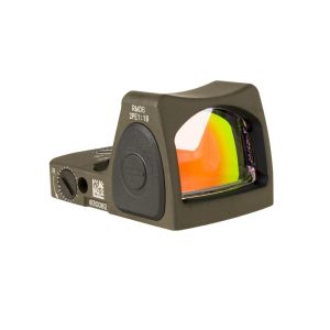 Trijicon RMR Type 2 Red Dot Sight 3.25 MOA OD Green