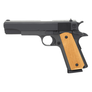 Taylor 1911 A1 Handgun .45 Auto 8rd Magazine(1) 5" Barrel Straight Grip