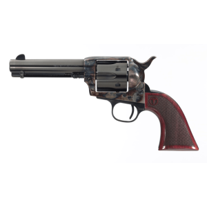 Taylor's Smokewagon Handgun .45 Colt 6rd Capacity 4.75" Barrel Black with Walnut Tuned