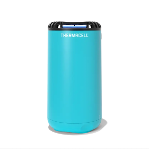 Thermacell Patio Shield Mosquito Repeller Blue