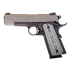 Taurus 1911 Commander Handgun .45 ACP 8rd Magazine 4.25'' Barrel w/VZ Grips