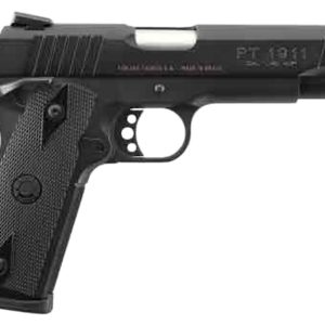 Taurus 1911 Handgun .45 ACP 8rd Magazine 5" Barrel Matte Black Finish