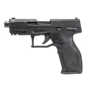 Taurus 2TX22 Handgun .22 LR 10rd Magazines(2) 4.6" Threaded Barrel Black Slide/Black Frame