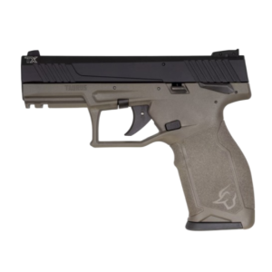 Taurus 2TX22 Handgun .22 LR 10rd Magazines 4.1" Barrel Black Slide/ODG Frame
