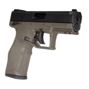Taurus 2TX22 Handgun .22 LR 10rd Magazines(2) 4.1" Barrel Black Slide/ODG Frame