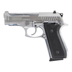 Taurus 58 Handgun .380 Auto 15rd Magazines 4" Stainless Steel Slide/Grip