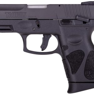 Taurus G2C Handgun .40 S&W 10rd Magazine 3.2" Barrel Black Slide/Grip
