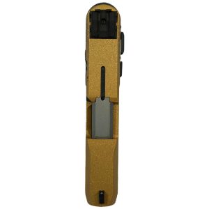 Taurus G2C "Gold Glitter" Handgun 9mm Luger 12rd Magazines(2) 3.2" Barrel