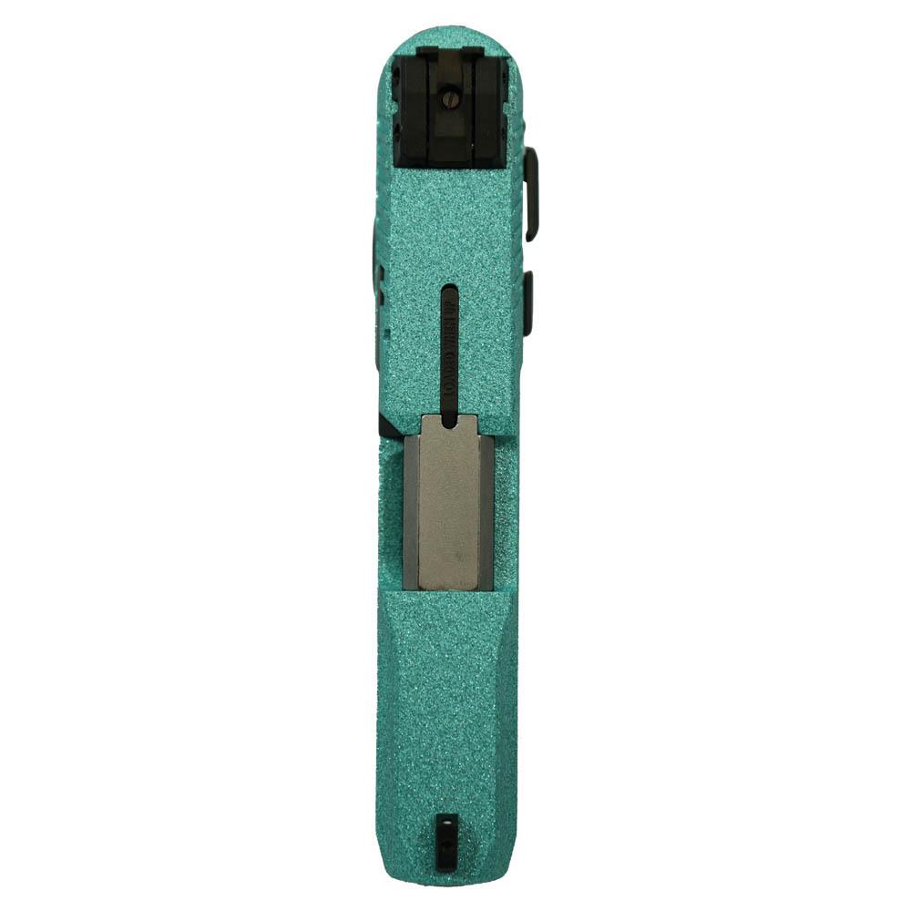 Taurus G2C "Robin's Egg Blue Glitter" Handgun 9mm Luger 12rd Magazines(2) 3.2" Barrel