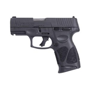 Taurus G3C Handgun .40 S&W 10rd Magazines (3) 3.26" Barrel Black