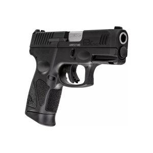 Taurus G3c Tenifer Matte Black 9mm Luger Compact 10rd MA Comp. 3.2" Barrel