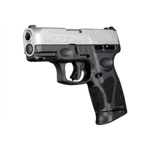Taurus G3c Stainless Steel 9mm Luger Compact 12rd 3.2" Barrel