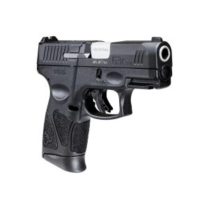 Taurus G3C T.O.R.O. Handgun 9mm Luger 12rd Magazines(2) 3.2" Barrel Optic Ready Black Finish