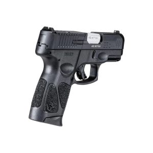 Taurus G3C T.O.R.O. Handgun 9mm Luger 12rd Magazines 3.2" Barrel Optic Ready Black Finish