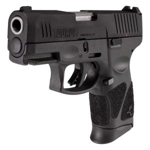 Taurus G3c Tenifer Handgun 9mm Luger 12rd Magazines 3.2" Barrel Black Finish No Manual Safety