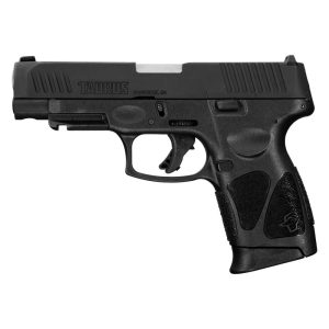 Taurus G3XL Handgun 9mm 10rd Magazines (2) 4" Barrel Black Non Manual Safety