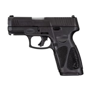 Taurus G3X Handgun 9mm 10rd Magazines (2) 3.2" Barrel Black Non Manual Safety