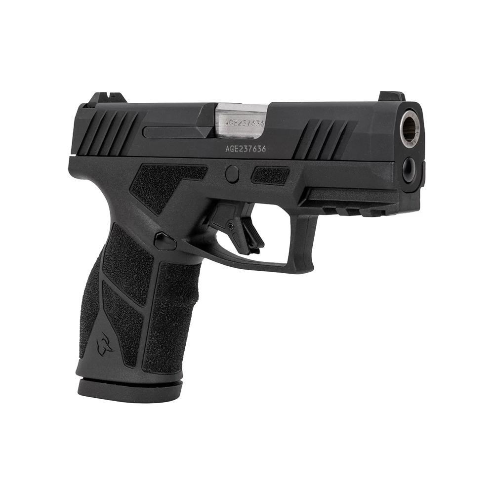 Taurus GX2 Handgun 9mm Luger 13rd Magazines (5) 3.38" Barrel Black Frame/Black Slide