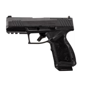 Taurus GX4 Carry TORO Compact Handgun 9mm Luger 15rd Magazines (2) 3.06" Barrel Black