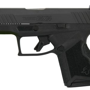 Taurus GX4 Handgun 9mm Luger 11rd Magazine 3.06" Barrel Black Frame