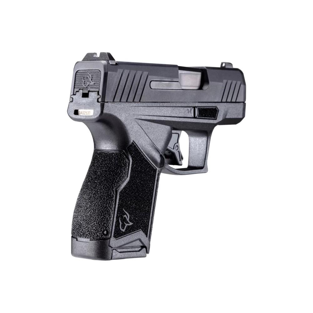 Taurus GX4 Handgun 9mm Luger 10rd Magazines (2) 3.06" Barrel Black MA Compliant