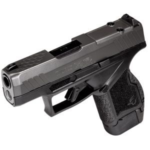 Taurus GX4 T.O.R.O. Graphene Handgun 9mm Luger 11(1)&13(1)rd Magazines 3" Barrel Graphene Finish