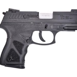 Taurus TH9C Handgun 9mm Luger 13rd/17rd Magazines 3.54" Barrel Black Slide/Black Grip