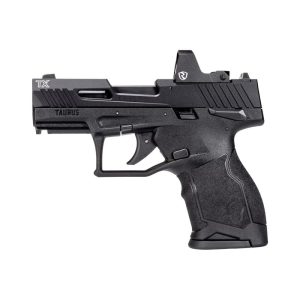 Taurus TX 22 Compact Handgun .22 LR 10rd Magazines (2) 3.6" Barrel with Riton Optic