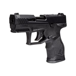 Taurus TX22 T.O.R.O. Compact Handgun .22LR 13rd Magazines(2) 3.5" Threaded Barrel Black Slide/Grip