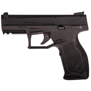 Taurus TX22 T.O.R.O. Compact Handgun .22LR 13rd Magazines(2) 3.5" Barrel Black Slide/Grip No Manual Safety