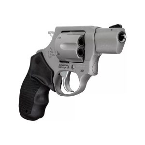 TAURUS 327 Stainless Steel Handgun .327 Fed Mag 6rd Capacity 2" Barrel Stainless Steel