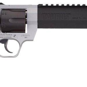 Taurus Raging Hunter Handgun .357 Mag 7rd Capacity 8.37" Barrel Two Tone Finish
