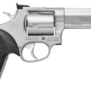 Taurus Tracker 44 Handgun .44 Mag 5rd Capacity 4" Barrel Matte Stainless Frame