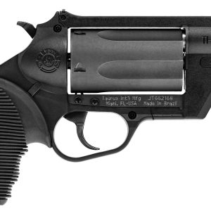Taurus Judge Public Defender Polymer Handgun .45 Colt/.410 ga 5rd Capacity 2.5" Barrel Black Frame