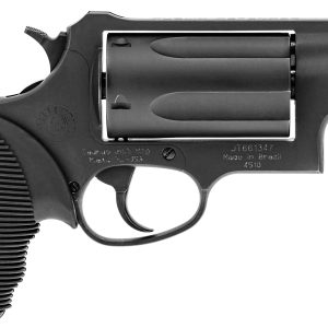 Taurus Judge Public Defender Handgun .45 Colt/.410 ga. 5rd Capacity Matte Black Oxide Finish