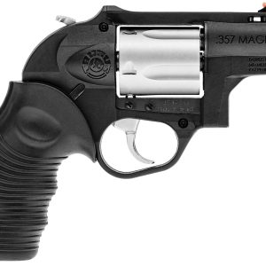 Taurus 605 Protector Black Polymer Handgun .357 Mag 5rd Capacity 2" Barrel Stainless Cylinder