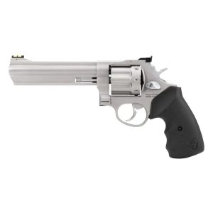Taurus 608 Competition .357 Mag 8rd Capacity 6" Barrel Stainless/Black Grip