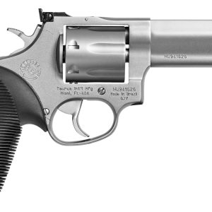 Taurus Tracker 627 Handgun .357 Mag 7rd Capacity 4" Barrel Matte Stainless Finish