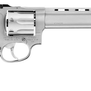 Taurus Tracker 627 Handgun .357 Mag 7rd Capacity 6.5" Barrel Matte Stainless Finish