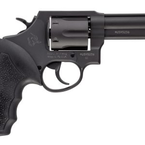 Taurus 65 Handgun .357 Mag 6rd Capacity 4" Barrel Matte Black Oxide Finish