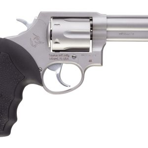 Taurus 65 Handgun .357 Mag 6rd Capacity 4" Barrel Matte Stainless