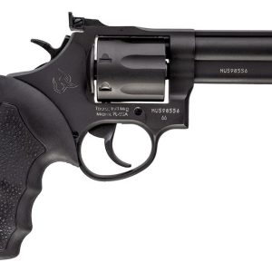Taurus 66 Handgun .357 Mag 7rd Capacity 4" Barrel Matte Black Oxide Finish
