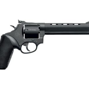 Taurus 692 Handgun .357 Mag/38 Spl/9mm Luger 7rd Capacity 6.5" Barrel Black Matte Oxide Finish