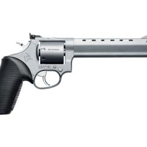Taurus 692 Handgun .357 Mag/38 Spl/9mm Luger 7rd Capacity 6.5" Barrel Matte Stainless Finish