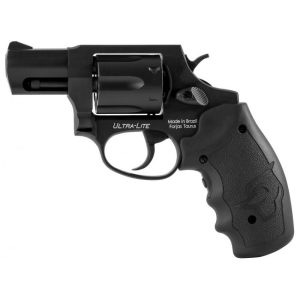 Taurus 856 Ultra Lite Handgun .38 Spl(+P) 6rd Capacity 2" Barrel Black Frame w/ Viridian Red Laser