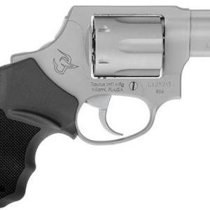 Taurus 856 Handgun w/Concealed Hammer .38 Spl(+P) 6rd Capacity 2" Barrel Black/Stainless Frame