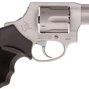 Taurus 856 Ultra Lite Handgun w/Concealed Hammer .38 Spl(+P) 6rd Capacity 2" Barrel Black/Stainless Frame