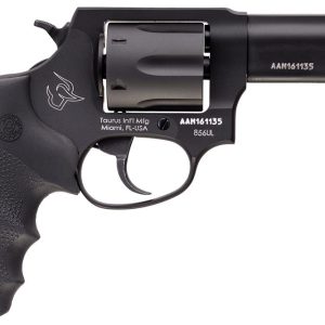 Taurus Defender 856 Ultra Lite Handgun .38 Spl(+P) 6rd Capacity 3" Barrel Hard Anodize Black